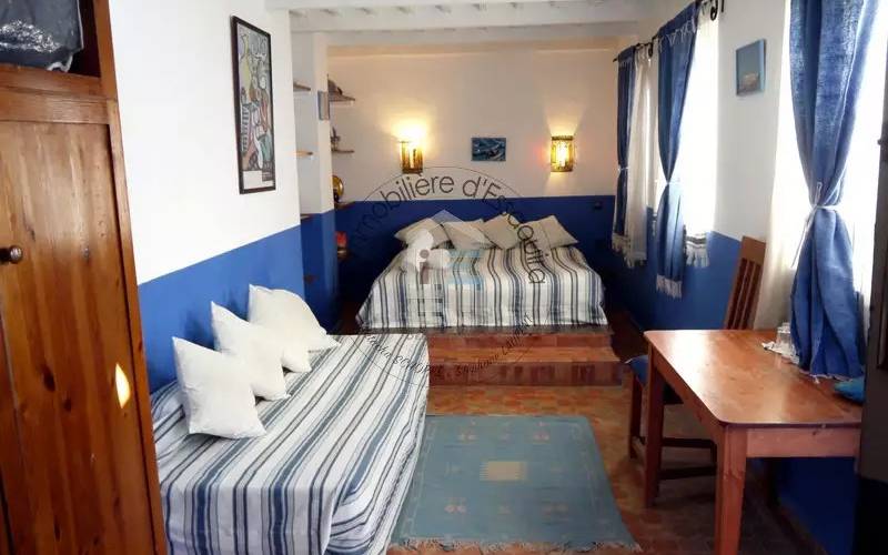 Vente - Riad - Médina - 430 m² - 299000 € - Essaouira - 8089